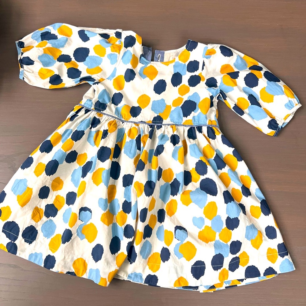 Pink Chicken New York 4T summer dress